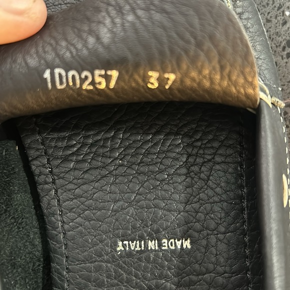 Prada Driving Moccasins - Picture 8 of 8